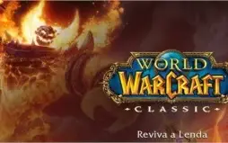 Evolução de Personagem - 1 ao 60 - WoW Classico