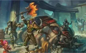 Evolução de Personagem - 1 ao 60 - WoW Classico