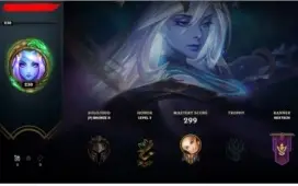 ✅(BARATA)✅Conta Americana-NA ✅60 Skins✅7 Rune Page✅Nível 230