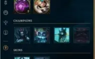 ✅(BARATA)✅Conta Americana-NA ✅60 Skins✅7 Rune Page✅Nível 230