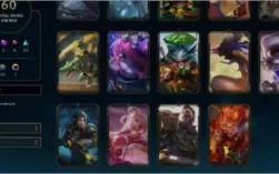 ✅(BARATA)✅Conta Americana-NA ✅60 Skins✅7 Rune Page✅Nível 230