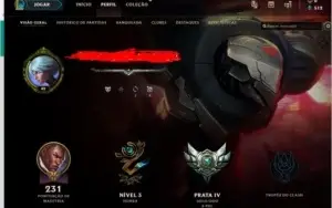Conta prata +50 champs com email barata