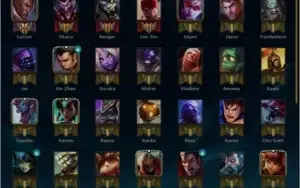 Conta prata +50 champs com email barata