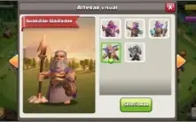 CV 13 CLASH OF CLANS COM 6 CONSTRUTORES EXP 228