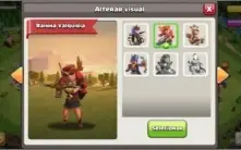 CV 13 CLASH OF CLANS COM 6 CONSTRUTORES EXP 228