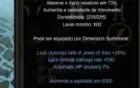 Conta Summoner 190RR/1029 ML