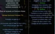 Conta Summoner 190RR/1029 ML
