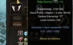 Conta Summoner 190RR/1029 ML