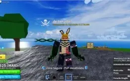 conta roblox: conta blox fruits, wistéria entre outros
