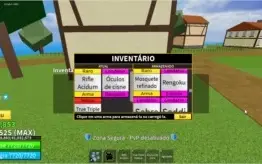 conta roblox: conta blox fruits, wistéria entre outros
