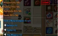 Conta DDTANK 640k FC