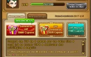 Conta DDTANK 640k FC