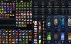 GLAVIER 1480 Scrapper 1460 + 4 ALTS + 2SLOTS