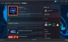 Conta Steam Com Alguns Jogos Inculuindo o Read dead 2
