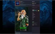 Conta Steam Com Alguns Jogos Inculuindo o Read dead 2