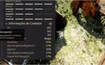 Conta Black Desert SA Sorcerer 61 / Sage 62