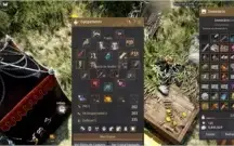 Conta Black Desert SA Sorcerer 61 / Sage 62