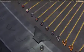 Conta Albion Online (Skin na Conta com Valor de 750M)