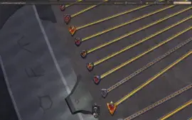 Conta Albion Online (Skin na Conta com Valor de 750M)
