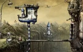 Xbox Machinarium #C58243