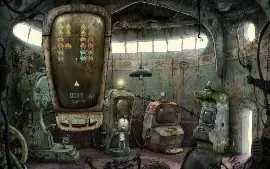 Xbox Machinarium #C58243