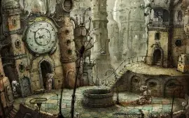 Xbox Machinarium #C58243