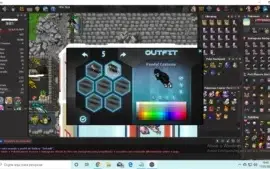 Wingeon lvl 321 Shappire ADV 100