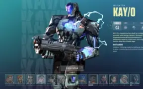 FA 3 Skins e faca + 2.575 VP