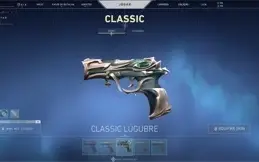 CONTA VALORANT PRATA 1 COM MUITAS SKINS!