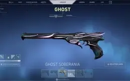 CONTA VALORANT PRATA 1 COM MUITAS SKINS!