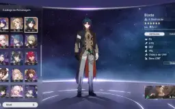 ✨ Conta Star Rail - 15 Personagens 5* e Mais Veja Descrição!