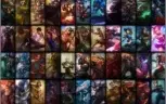 VENDO 2 ACC DE LOL com skins raras (RIVEN CAMPEONATO)