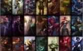 VENDO 2 ACC DE LOL com skins raras (RIVEN CAMPEONATO)
