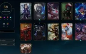 Acc main gold 4 - parei de jogar
