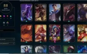 Acc main gold 4 - parei de jogar