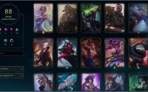 Acc main gold 4 - parei de jogar