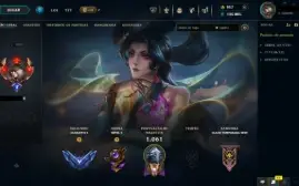 League Of Legends: 273 Skins | 258 Cromas | Todos Campeões