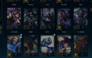 conta d1 63% de winrate