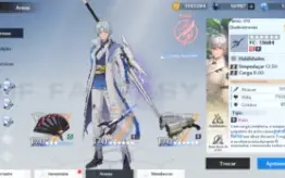 Tof High Volt Server Tiamat ( Tian C6, Lin C3, Samir C6)