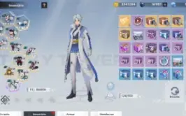 Tof High Volt Server Tiamat ( Tian C6, Lin C3, Samir C6)