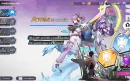 Tof High Volt Server Tiamat ( Tian C6, Lin C3, Samir C6)