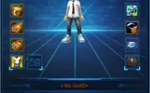 Conta Digimon Masters Online