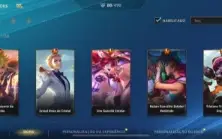 Conta Wild Rift Completa