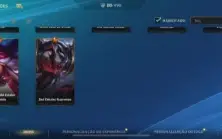Conta Wild Rift Completa