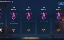 Conta Wild Rift Completa