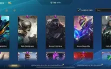 Conta Wild Rift Completa