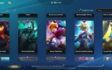 Conta Wild Rift Completa