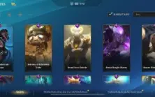 Conta Wild Rift Completa