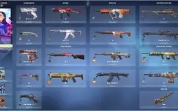 Conta de Valorant Imortal - Ep.1,2 e 3 + MUITAS SKINS