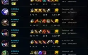 BOT UP contas| League of Legends|Level 30 in 3 Days|